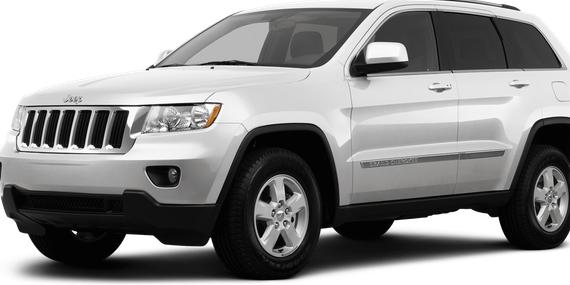 JEEP GRAND CHEROKEE 2012 1C4RJEAG1CC142745 image